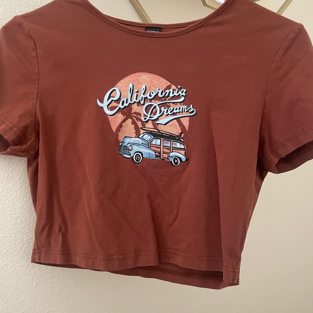 Crop top
